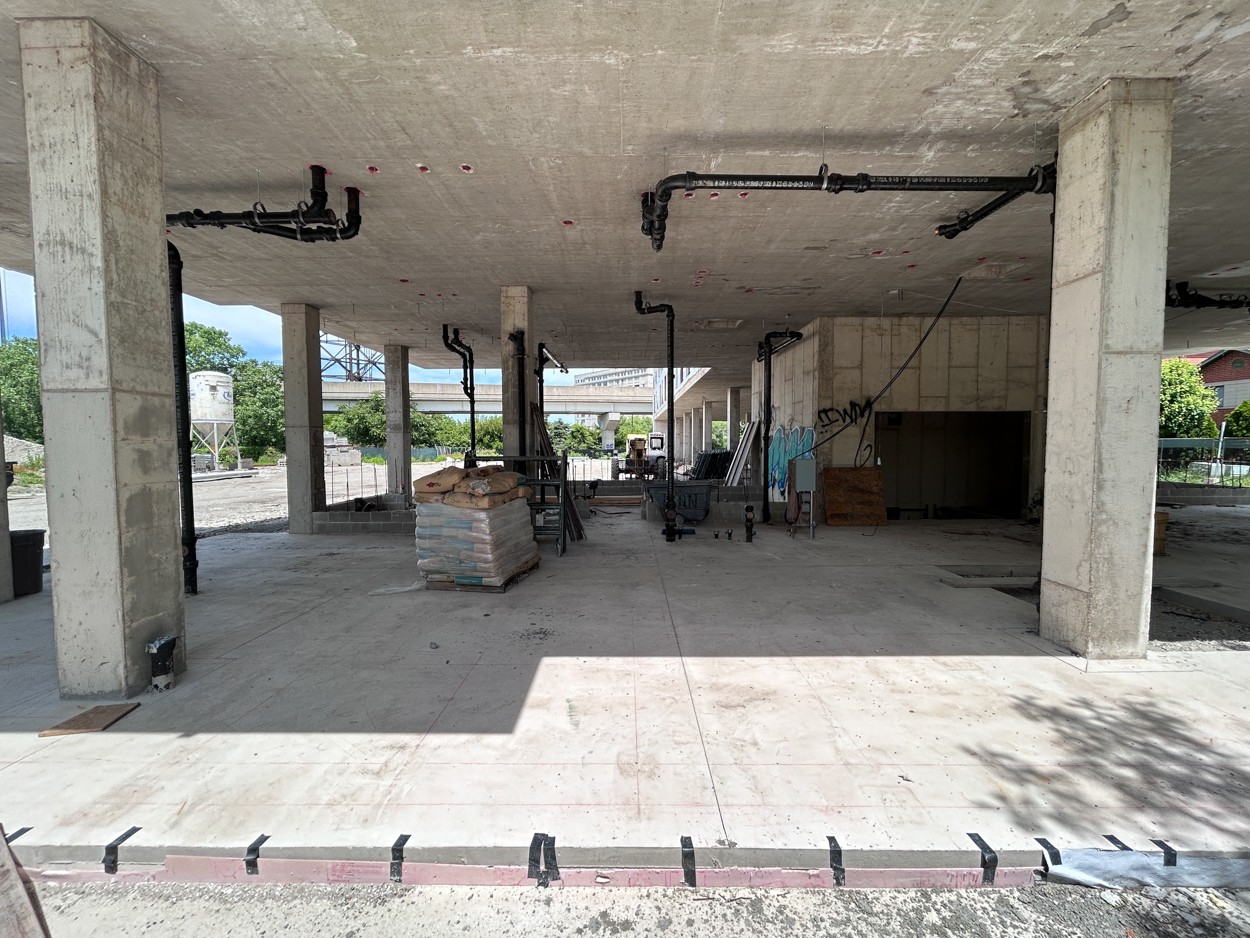 Evergreen Garden Chinatown June 2026 construction update