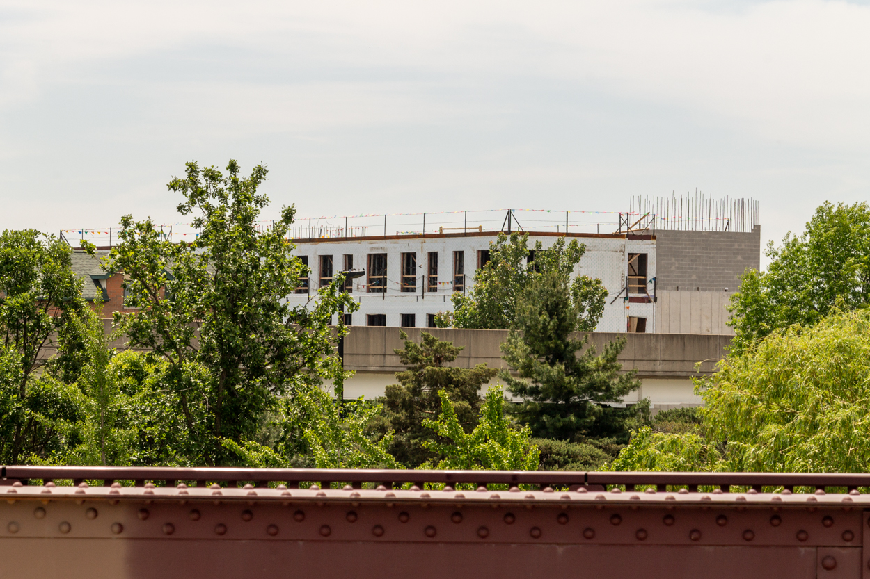 Evergreen Garden Chinatown June 2026 construction update