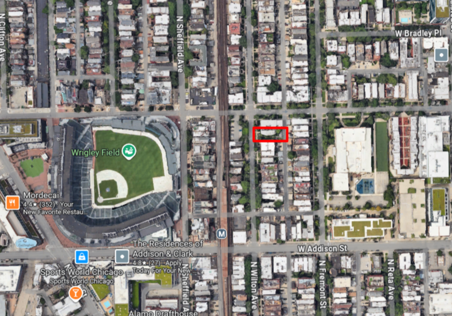 3651 North Wilton Avenue additions permitted