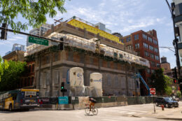 The Lake June 2026 construction update