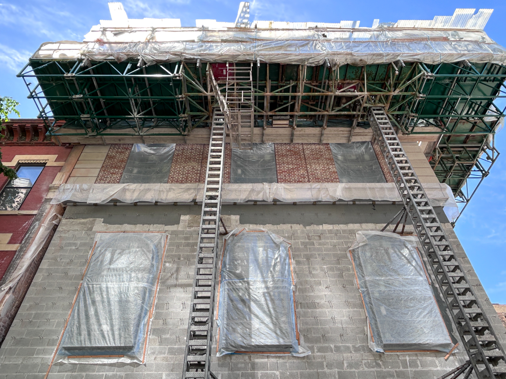 The Lake June 2026 construction update