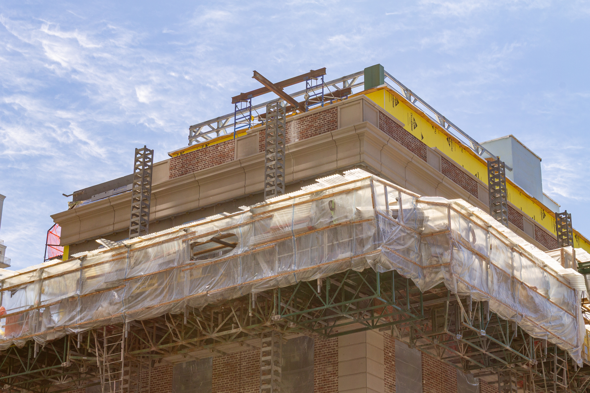 The Lake June 2026 construction update