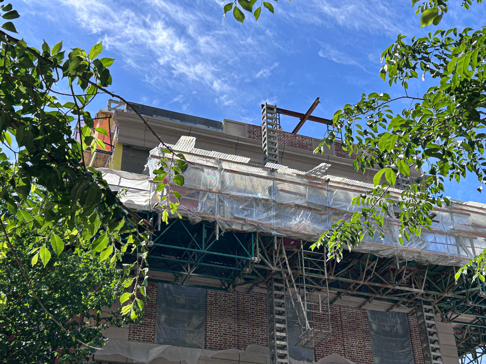 The Lake June 2026 construction update