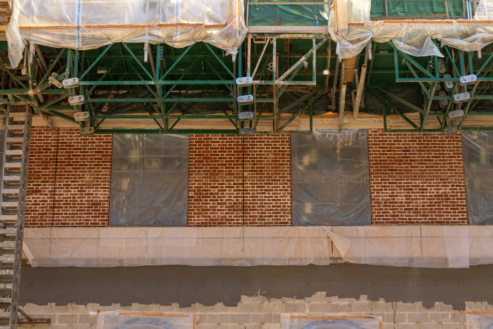 The Lake June 2026 construction update