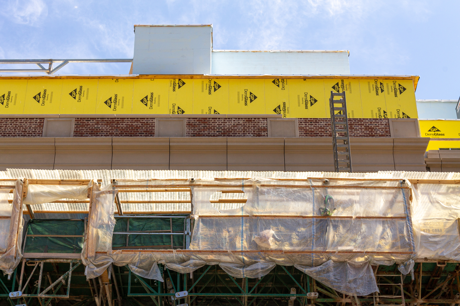 The Lake June 2026 construction update