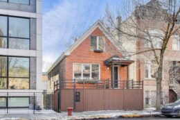 2229 West Armitage Avenue construction permitted