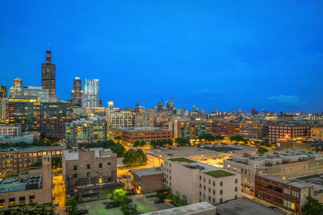 1022 West Jackson demolition permits issued
