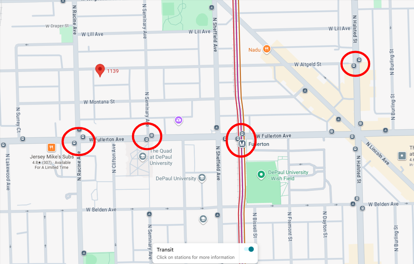 1139 West Altgeld Street demolition permitted