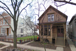 1139 West Altgeld Street demolition permitted