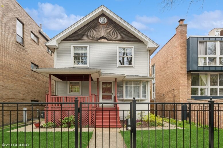 2606 North Orchard Street demo permit