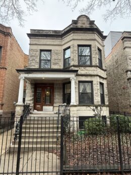 1325 West Cornelia Avenue construction permitted