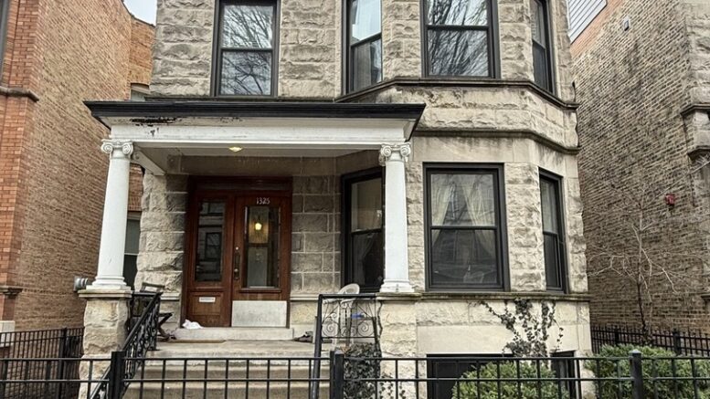 1325 West Cornelia Avenue construction permitted