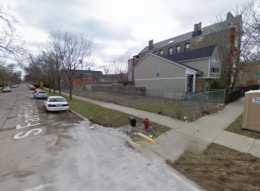 1604 South Fairfield Avenue construction permitted