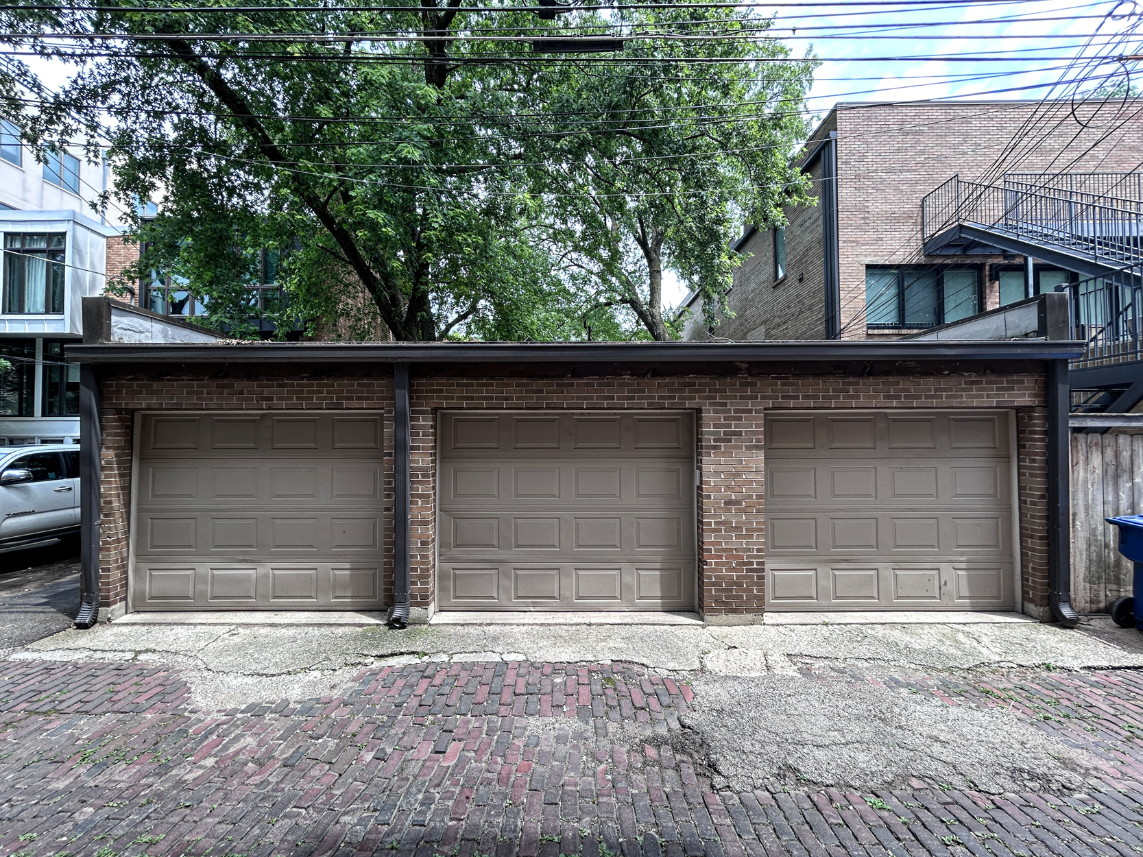 2606 North Orchard Street demolition permit