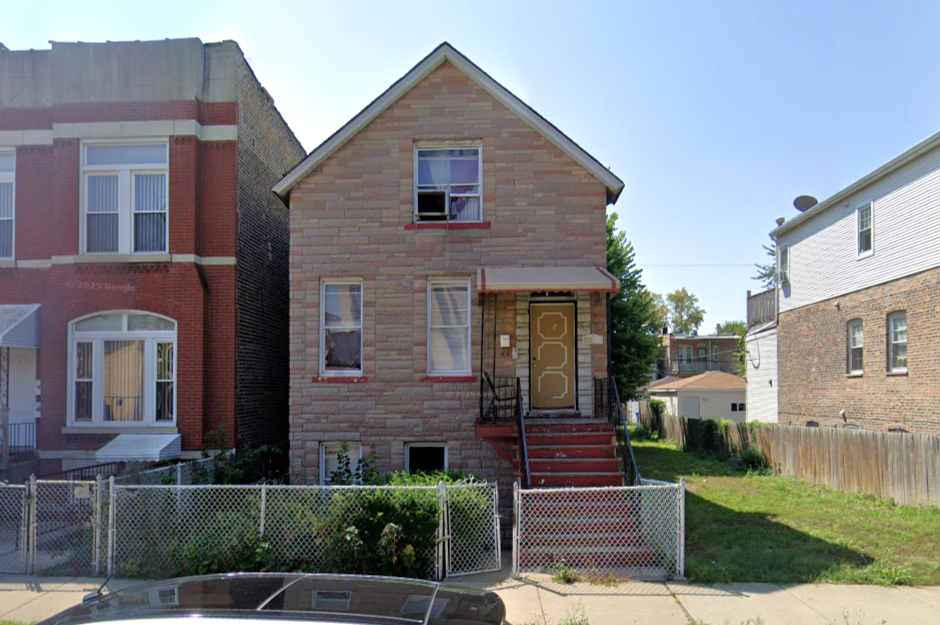 2711 West Wilcox Street construction permitted