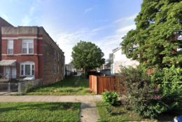 2711 West Wilcox Street construction permitted