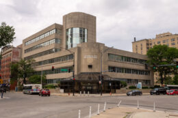 2800 North Sheridan demolition permit issued
