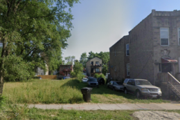 Three-flat permitted at 3018 West Polk Street