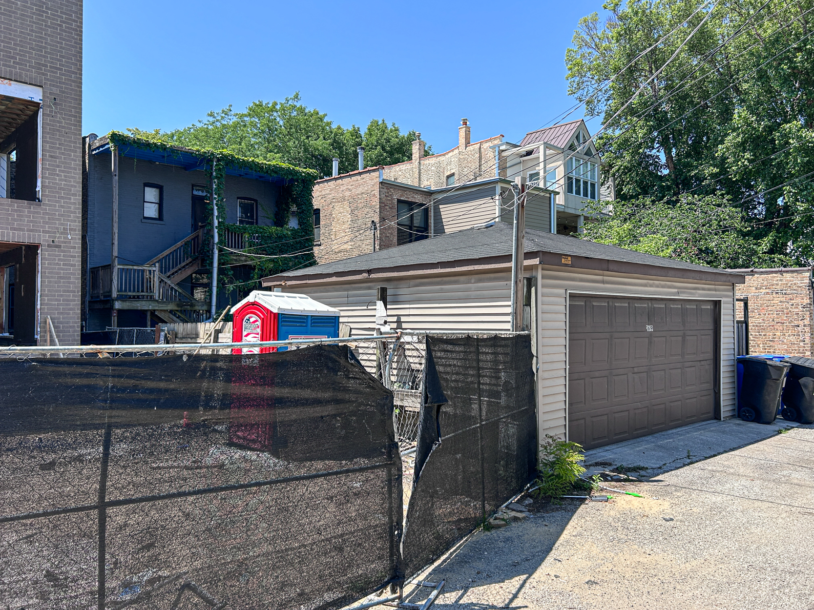 3619 North Magnolia Avenue to be demolished
