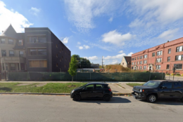 4800 South Michigan Avenue three-flat permitted