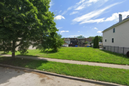 4847 South Langley Avenue three-flat construction permitted