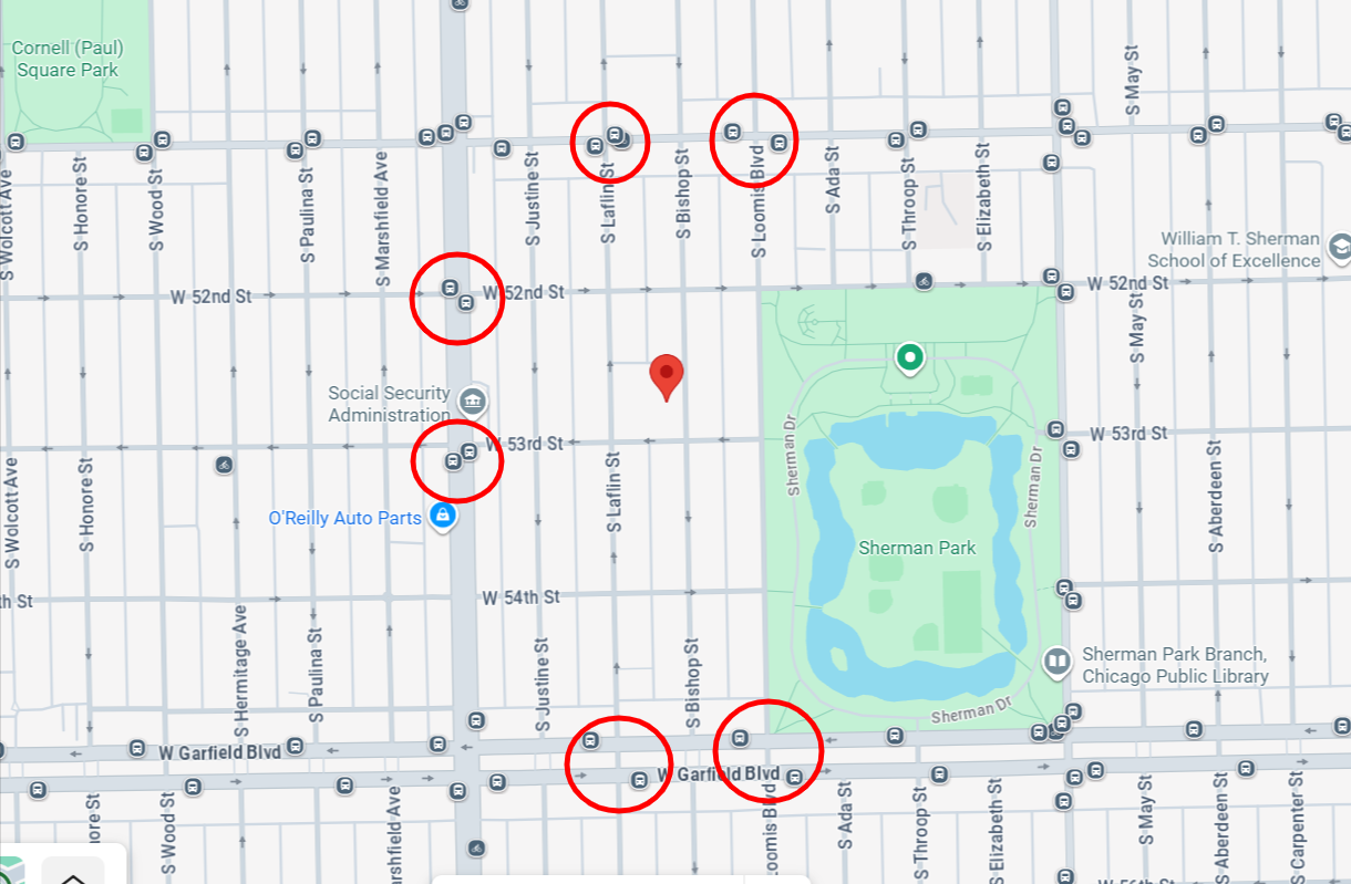 5232 South Wabash Avenue construction permitted