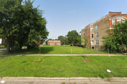 5542 and 5544 South Wabash Avenue three-flats permitted