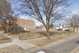 8255 South Green Street two-flat permitted