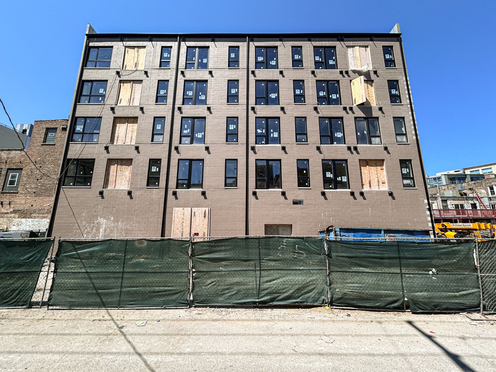 Belmora Phase One July 2026 construction progress