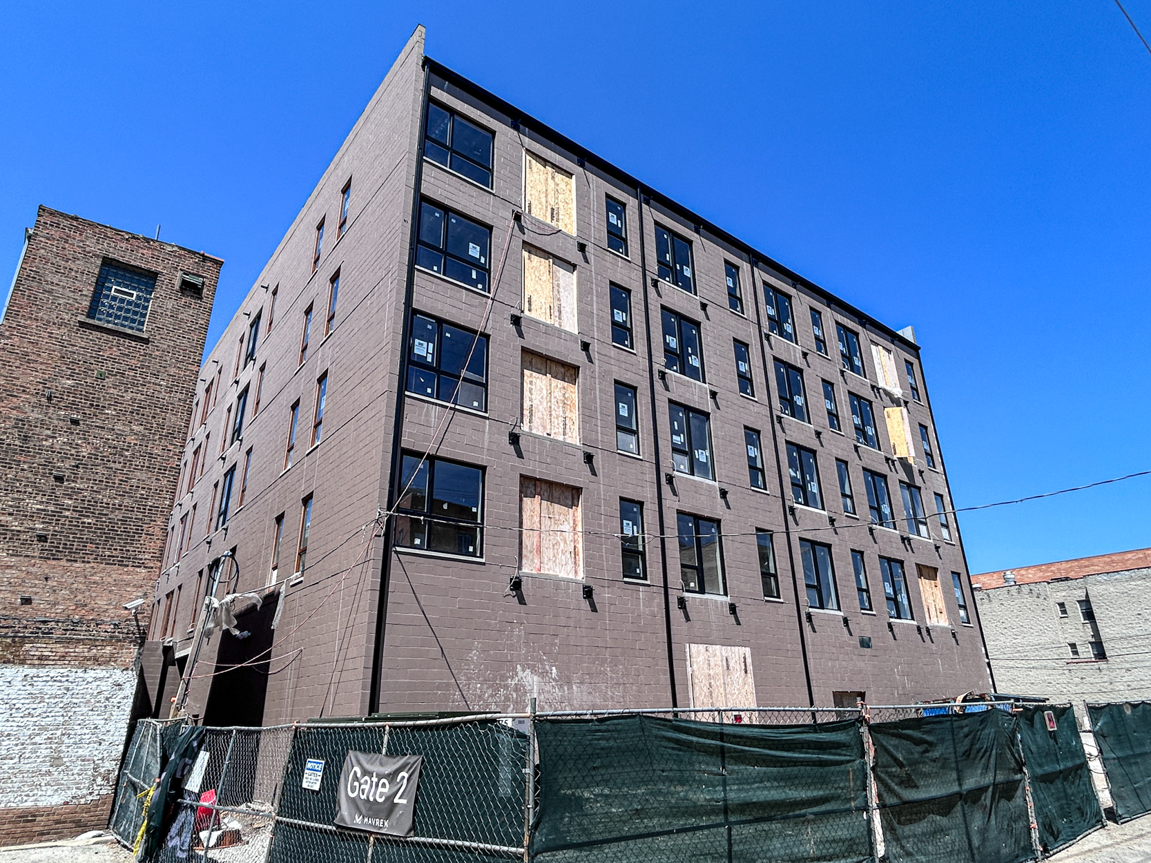 Belmora Phase One July 2026 construction progress