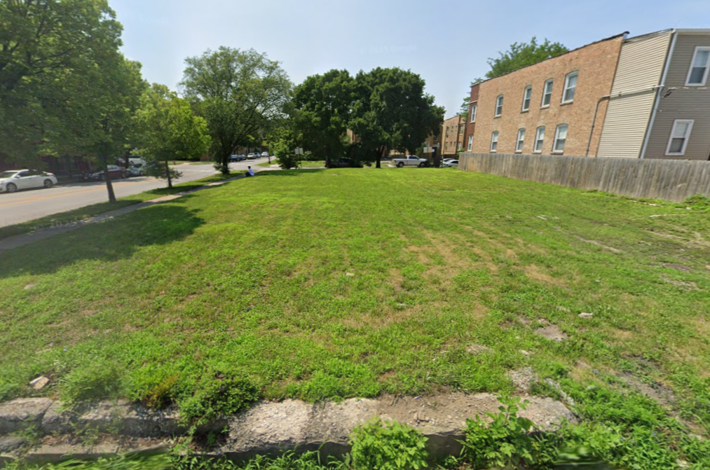 8255 South Green Street two-flat permitted