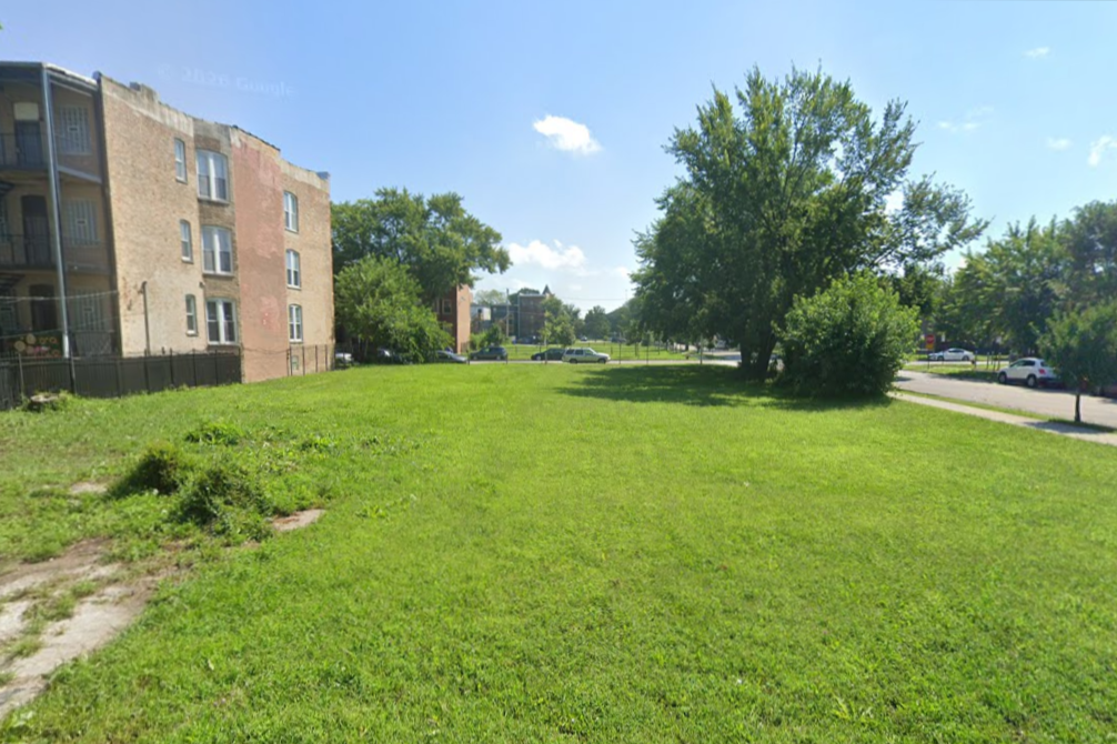 5542 and 5544 South Wabash Avenue three-flats permitted