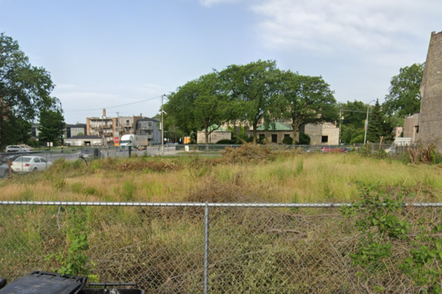 4800 South Michigan Avenue three-flat permitted