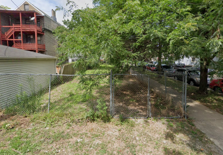 1604 South Fairfield Avenue construction permitted