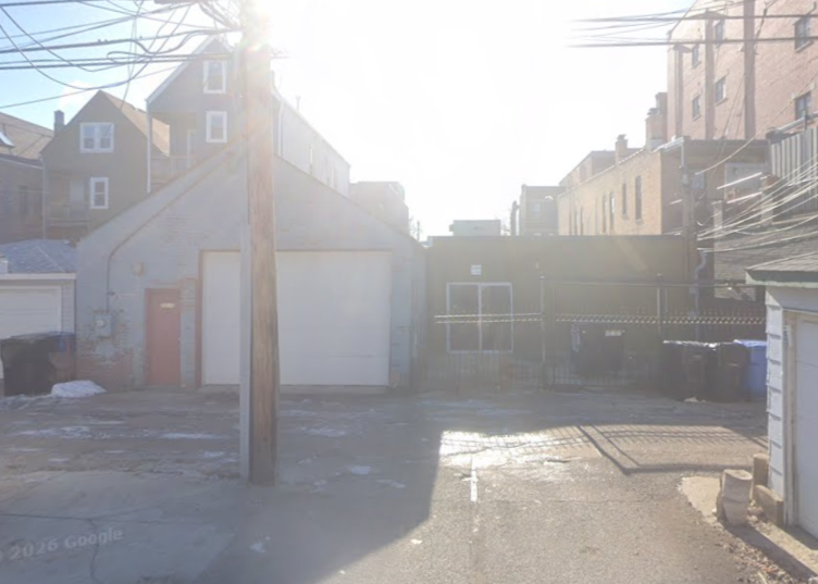 2210 West Belmont Avenue construction permitted