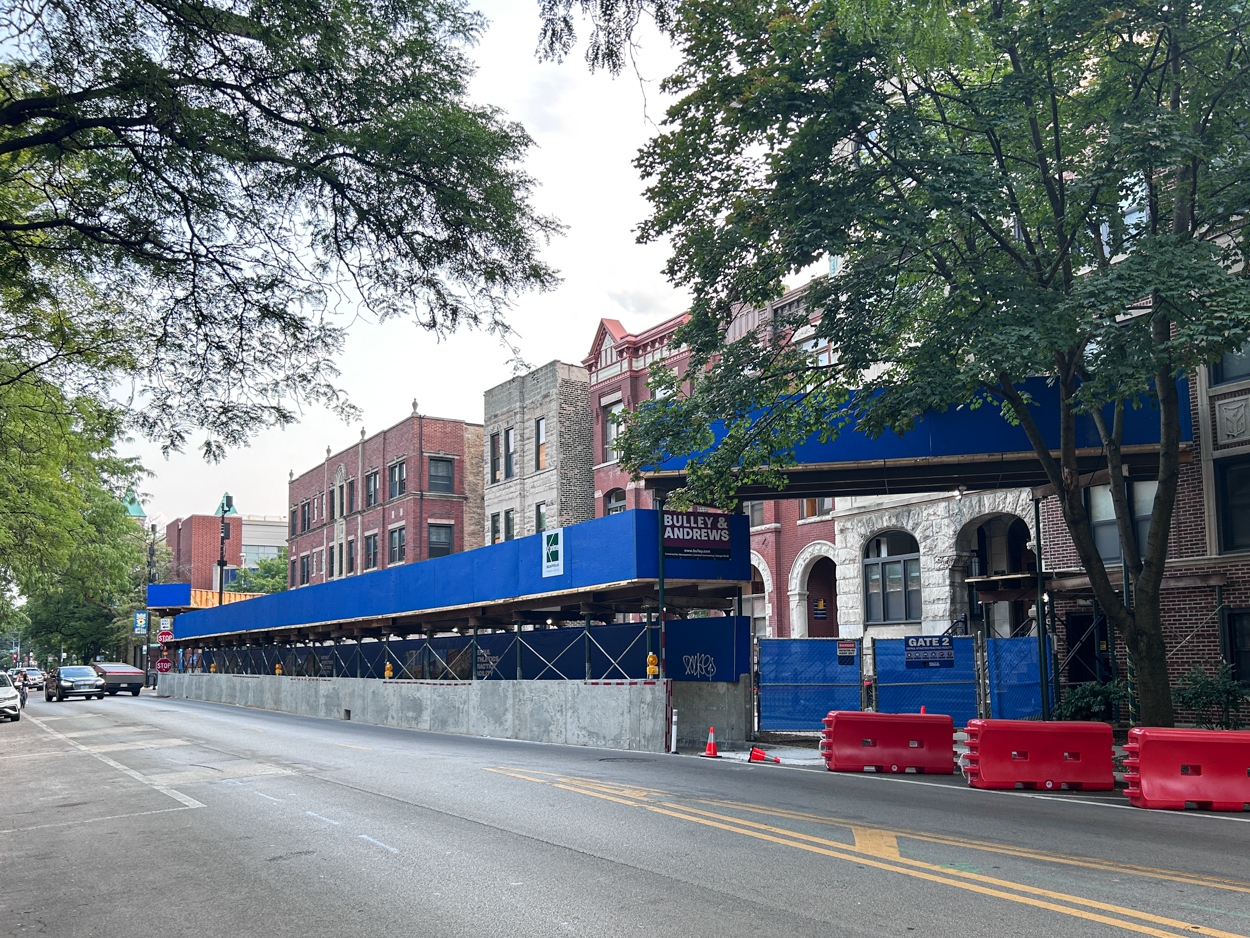 DePaul University Basketball demolitions