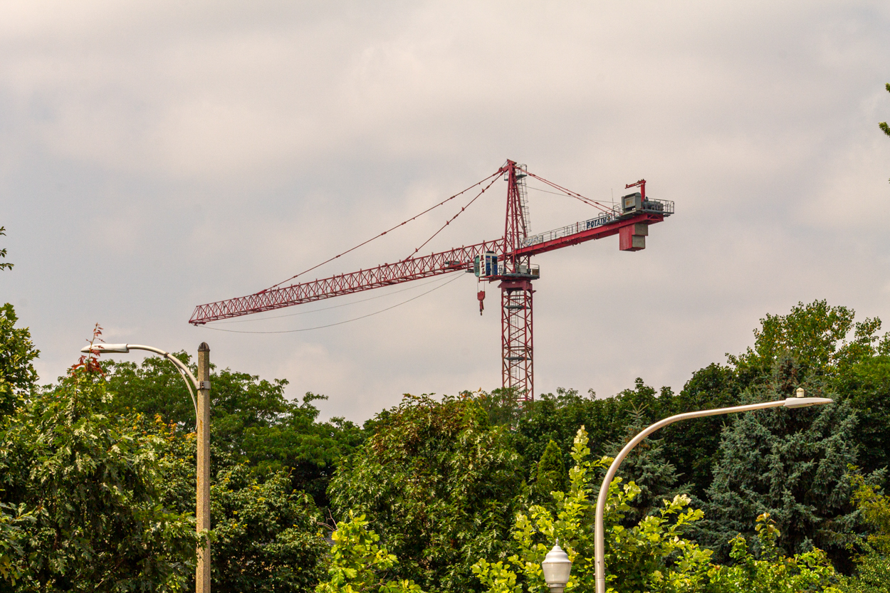 Loyola University Arts & Science building July 2026 construction update