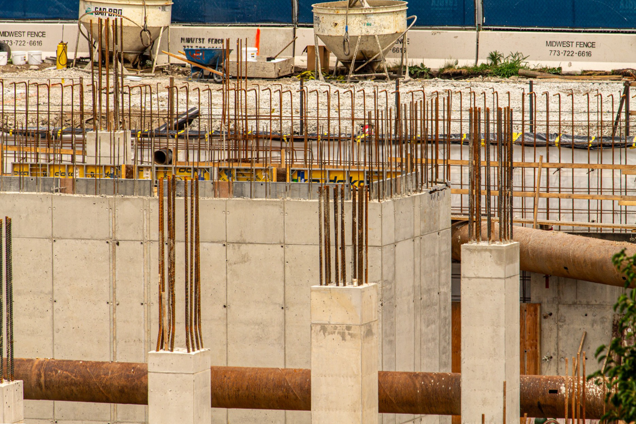 Loyola University Arts & Science building July 2026 construction update