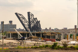Chicago Fire McDonald's Park July 2026 construction progress update