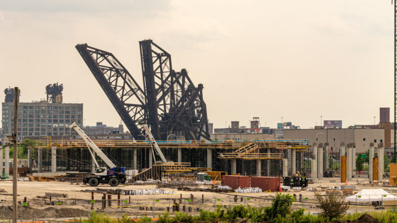 Chicago Fire McDonald's Park July 2026 construction progress update
