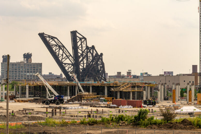 Chicago Fire McDonald's Park July 2026 construction progress update