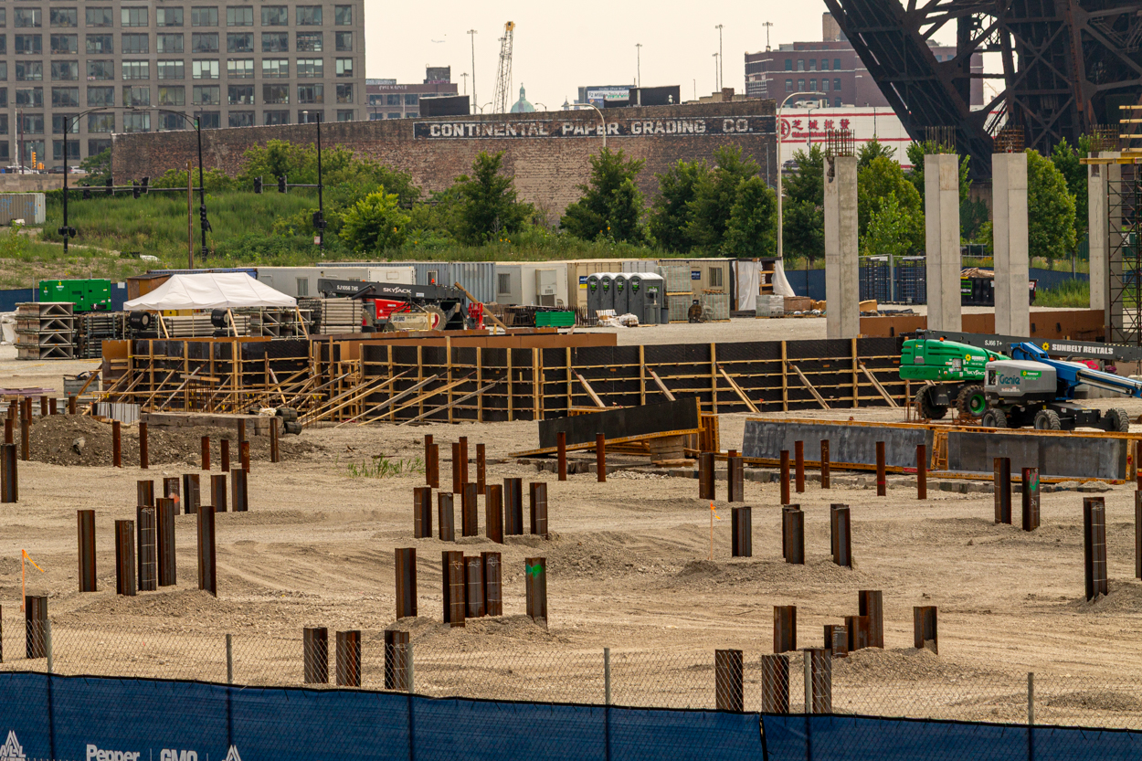 Chicago Fire McDonald's Park July 2026 construction progress update