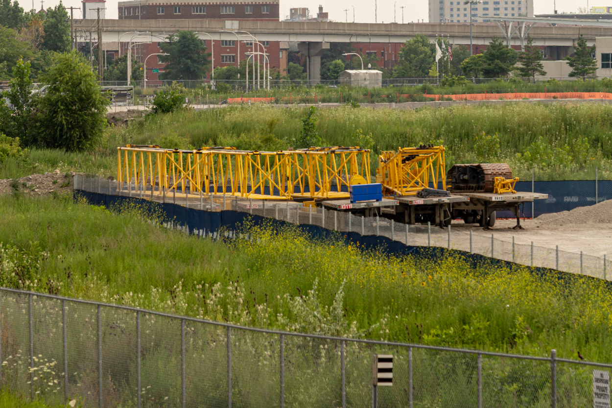 Chicago Fire McDonald's Park July 2026 construction progress update