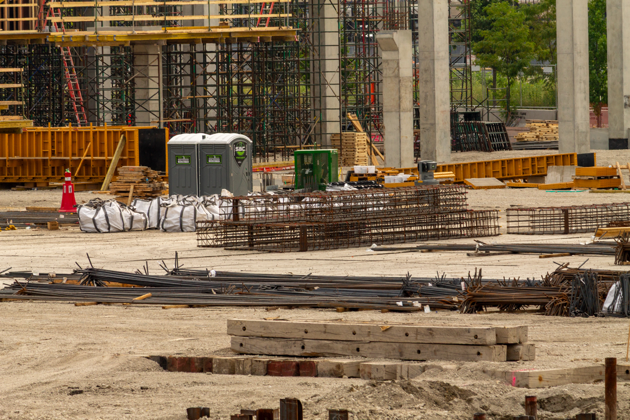 Chicago Fire McDonald's Park July 2026 construction progress update