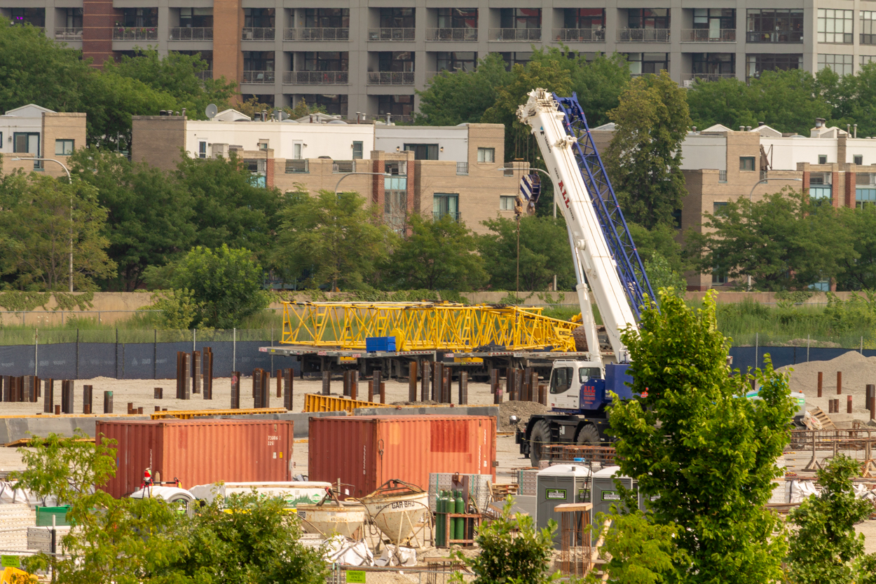 Chicago Fire McDonald's Park July 2026 construction progress update