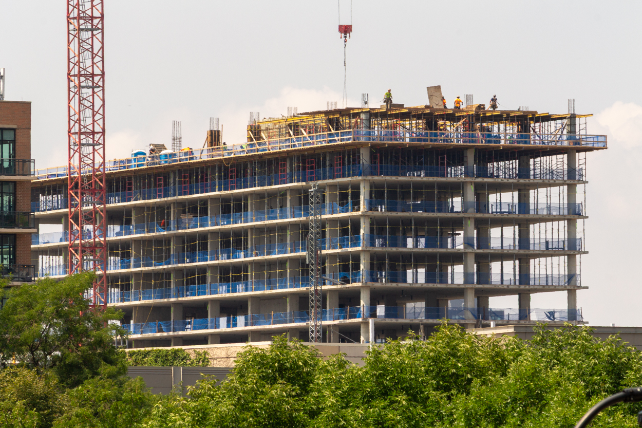 1010 South Wells August 2026 construction update