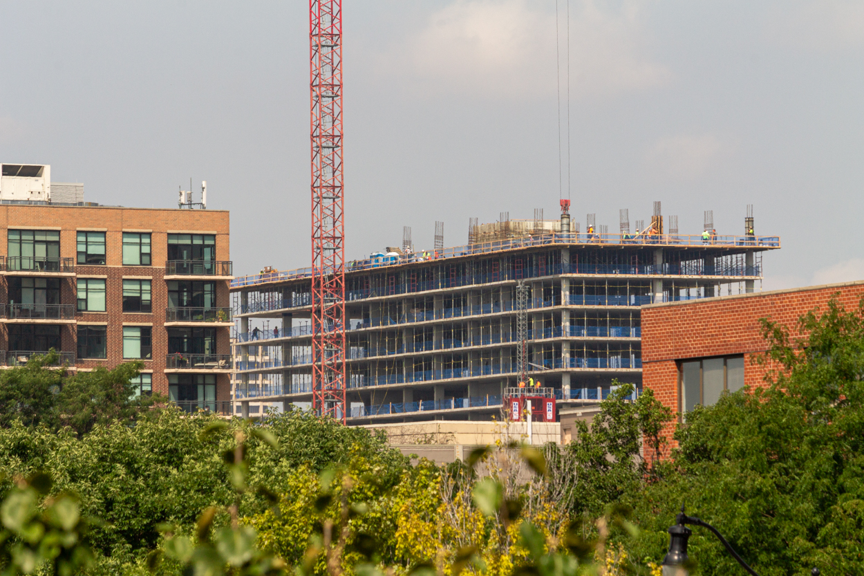 1010 South Wells August 2026 construction update