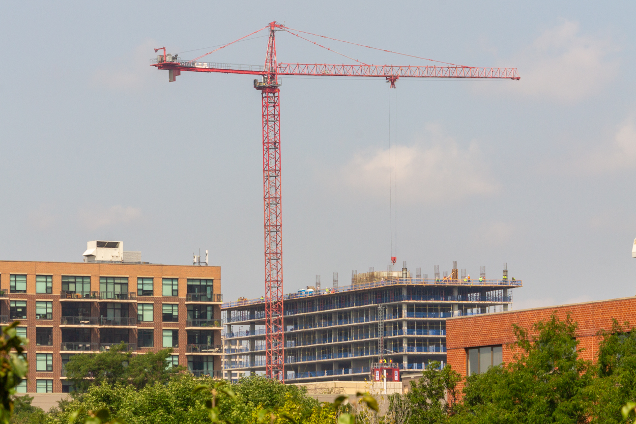 1010 South Wells August 2026 construction update