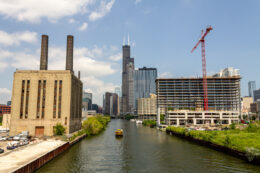 1010 South Wells August 2026 construction update