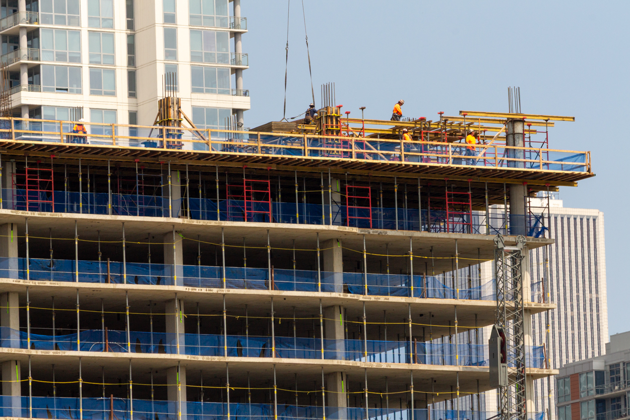 1010 South Wells August 2026 construction update